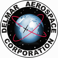 DelMar Aerospace Corporation Logo