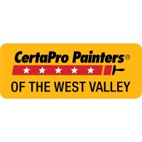 CertaPro Painters of the West Valley Logo
