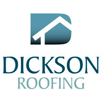 Dickson Roofing Logo