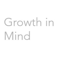 Growth in Mind Logo
