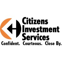 Citizens Investment Services of Lena, Stockton & Freeport, IL Logo