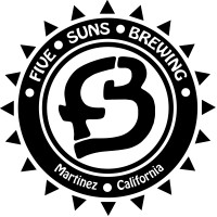 Five Suns Brewing Logo