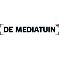 De Mediatuin Logo