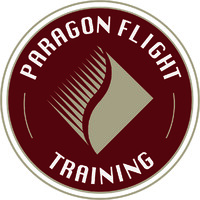 Paragon Flight Training Co. Logo