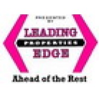 Leading Edge Properties, Inc. Logo
