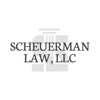 Scheuerman Law LLC Logo