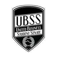 United Business Student Senate Logo