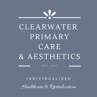 Clearwater Primary Care & Aesthetics Logo