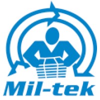 Mil-tek Waste Solutions Logo