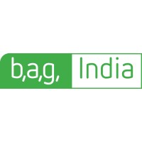 BAG electronics India PVT. LTD. Logo