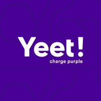 Yeet! Power Logo