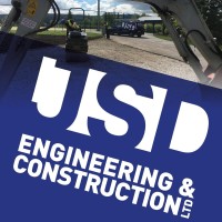 JSD Engineering and Construction Logo