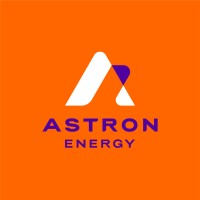 Astron Energy (Pty) Ltd. Logo