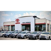 Toyota of Cool Springs Logo