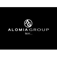 Alomia Group Real Estate Logo