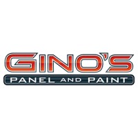 Ginos Panel and Paint Logo
