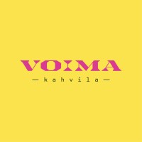 VOIMA Kahvila Logo