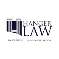 Hanger Law Logo
