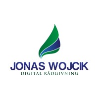 Jonas Wojcik - Digital rådgivning Logo