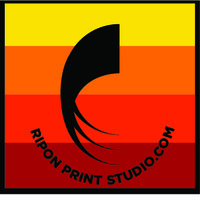 Ripon Print Studio Logo