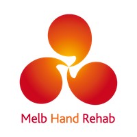 Melbourne Hand Rehab Logo