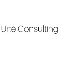 Urtė Consulting Logo