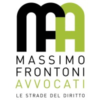 MFA - MASSIMO FRONTONI AVVOCATI Logo
