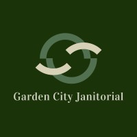 Garden City Janitorial Logo