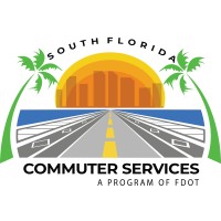 South Florida Commuter Services Logo