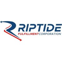 Riptide Fulfillment Corporation Logo