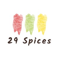 29 Spices Logo