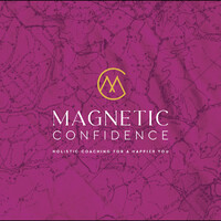 Magnetic Confidence Logo