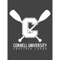 Cornell Concrete Canoe Project Team Logo