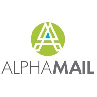 Alpha Mail Logo