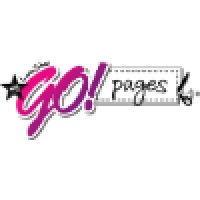 GO! Pages Magazine Logo