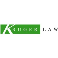 Kruger Law Logo