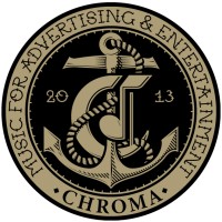 CHROMA Music Logo