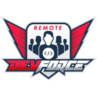 Remote Dev Force Logo