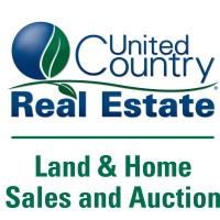 United Country Land & Home Sales and Auction Logo