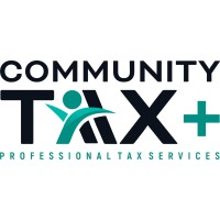 Community Tax+ Logo
