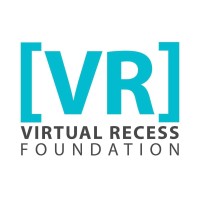 Virtual Recess Foundation Logo