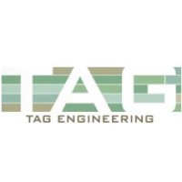 TAG Engineering Ltd./ TAG M&E Logo