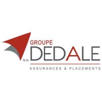 Groupe Dedale Logo