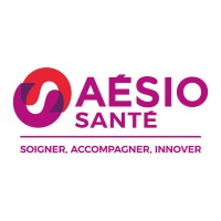 AÉSIO Santé Logo