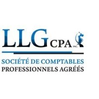 LLG CPA Inc. Logo