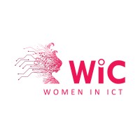 WIC Women in ICT Logo