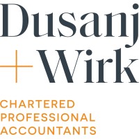 Dusanj & Wirk Chartered Professional Accountants Inc. Logo