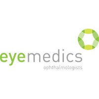 Eyemedics Ophthalmologists Logo