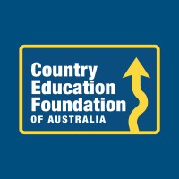 Country Education Foundation of Australia Logo