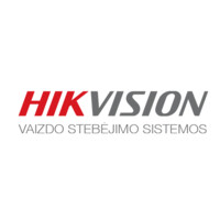 HIKVISION LIETUVA Logo